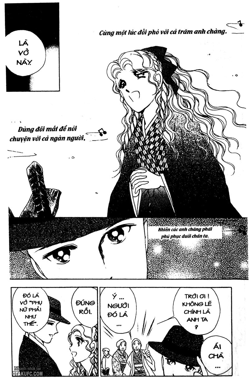 Khúc tình ca ban mai - AKATSUKI NO ARIA: Chapter 25
