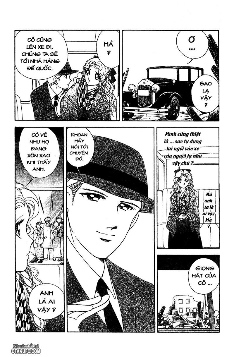 Khúc tình ca ban mai - AKATSUKI NO ARIA: Chapter 25