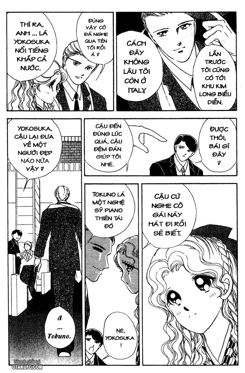 Khúc tình ca ban mai - AKATSUKI NO ARIA: Chapter 25