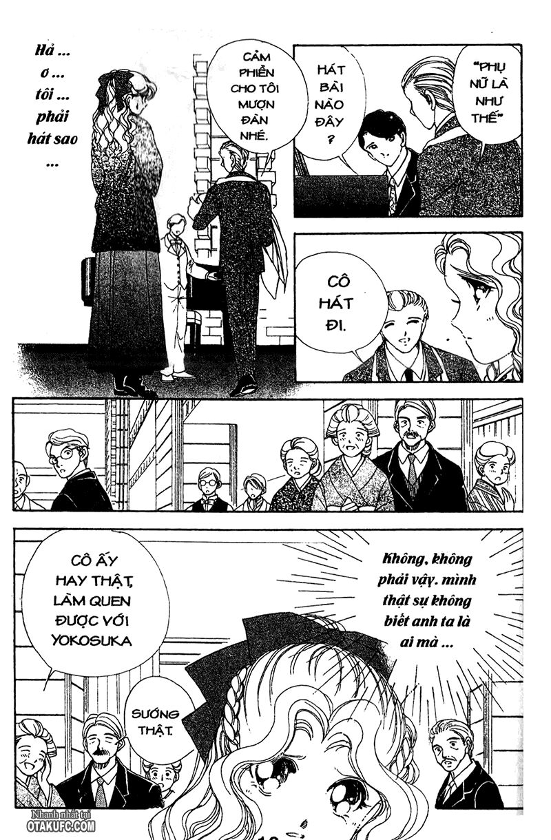 Khúc tình ca ban mai - AKATSUKI NO ARIA: Chapter 25