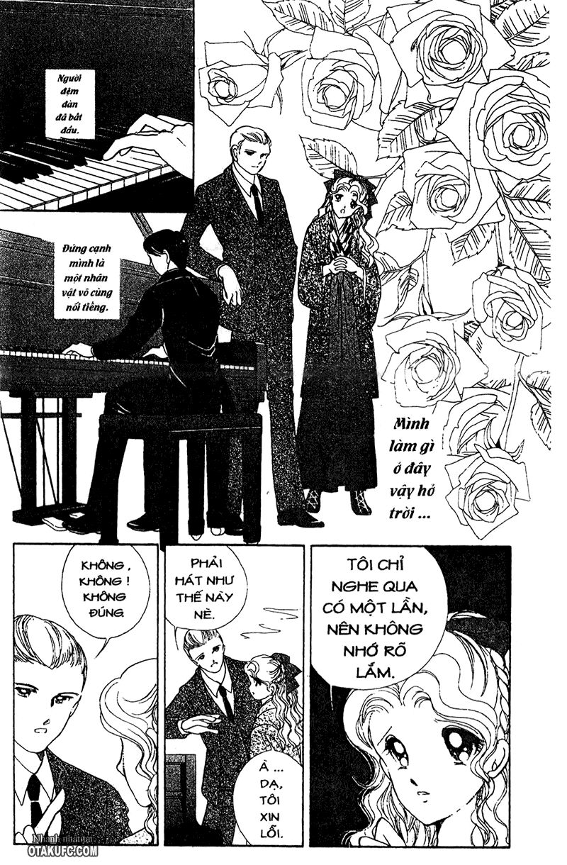 Khúc tình ca ban mai - AKATSUKI NO ARIA: Chapter 25