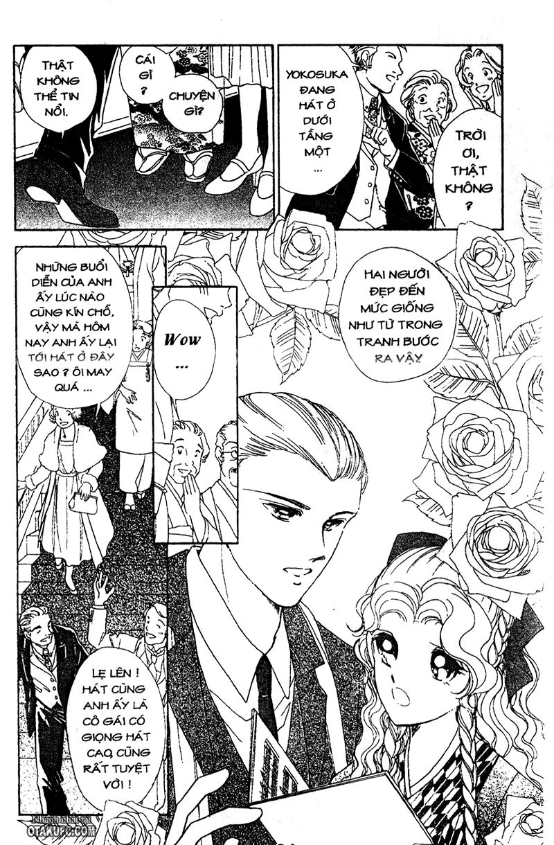 Khúc tình ca ban mai - AKATSUKI NO ARIA: Chapter 25