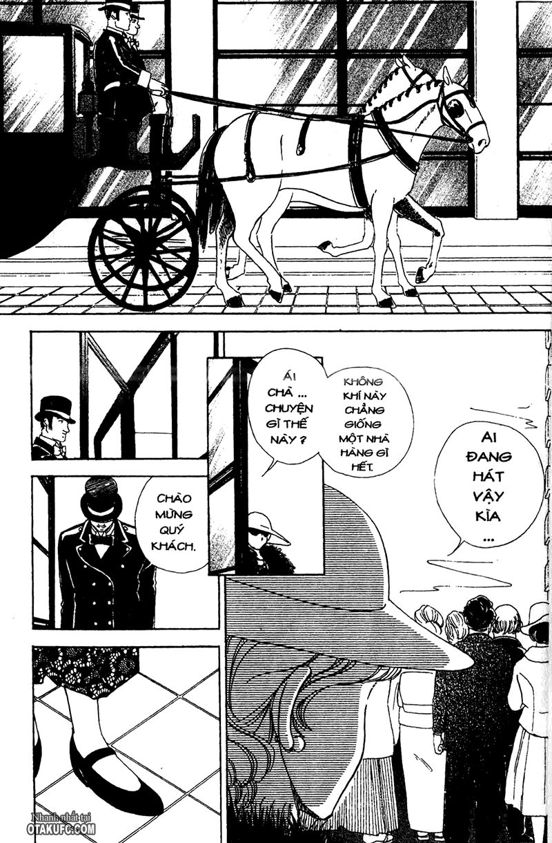 Khúc tình ca ban mai - AKATSUKI NO ARIA: Chapter 25