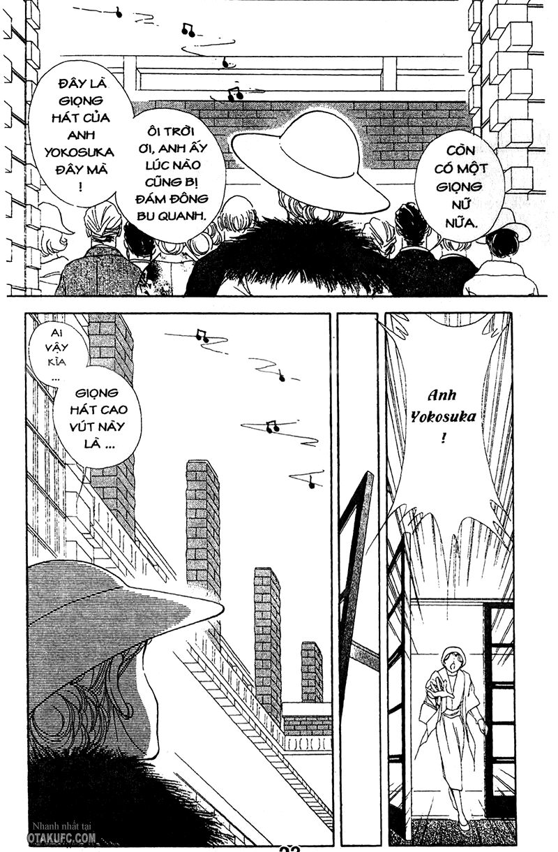 Khúc tình ca ban mai - AKATSUKI NO ARIA: Chapter 25