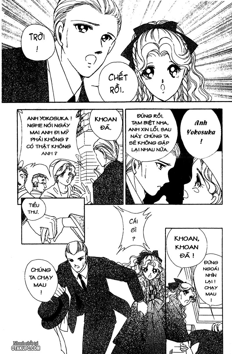 Khúc tình ca ban mai - AKATSUKI NO ARIA: Chapter 25