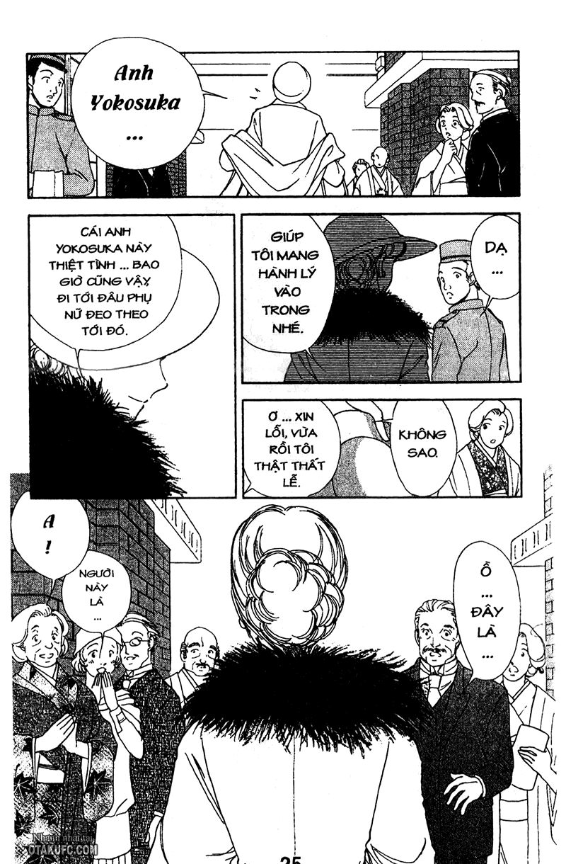 Khúc tình ca ban mai - AKATSUKI NO ARIA: Chapter 25