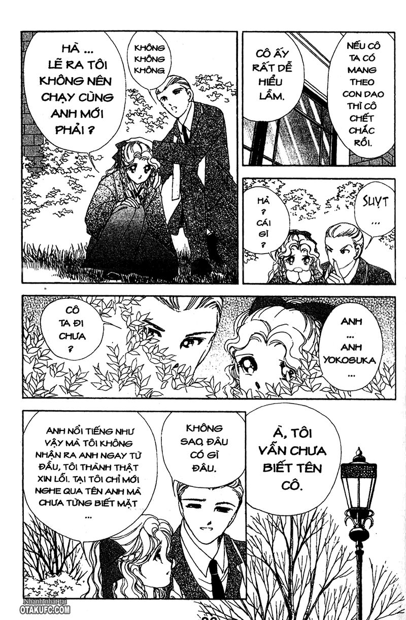 Khúc tình ca ban mai - AKATSUKI NO ARIA: Chapter 25