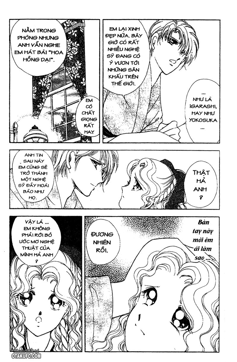 Khúc tình ca ban mai - AKATSUKI NO ARIA: Chapter 25