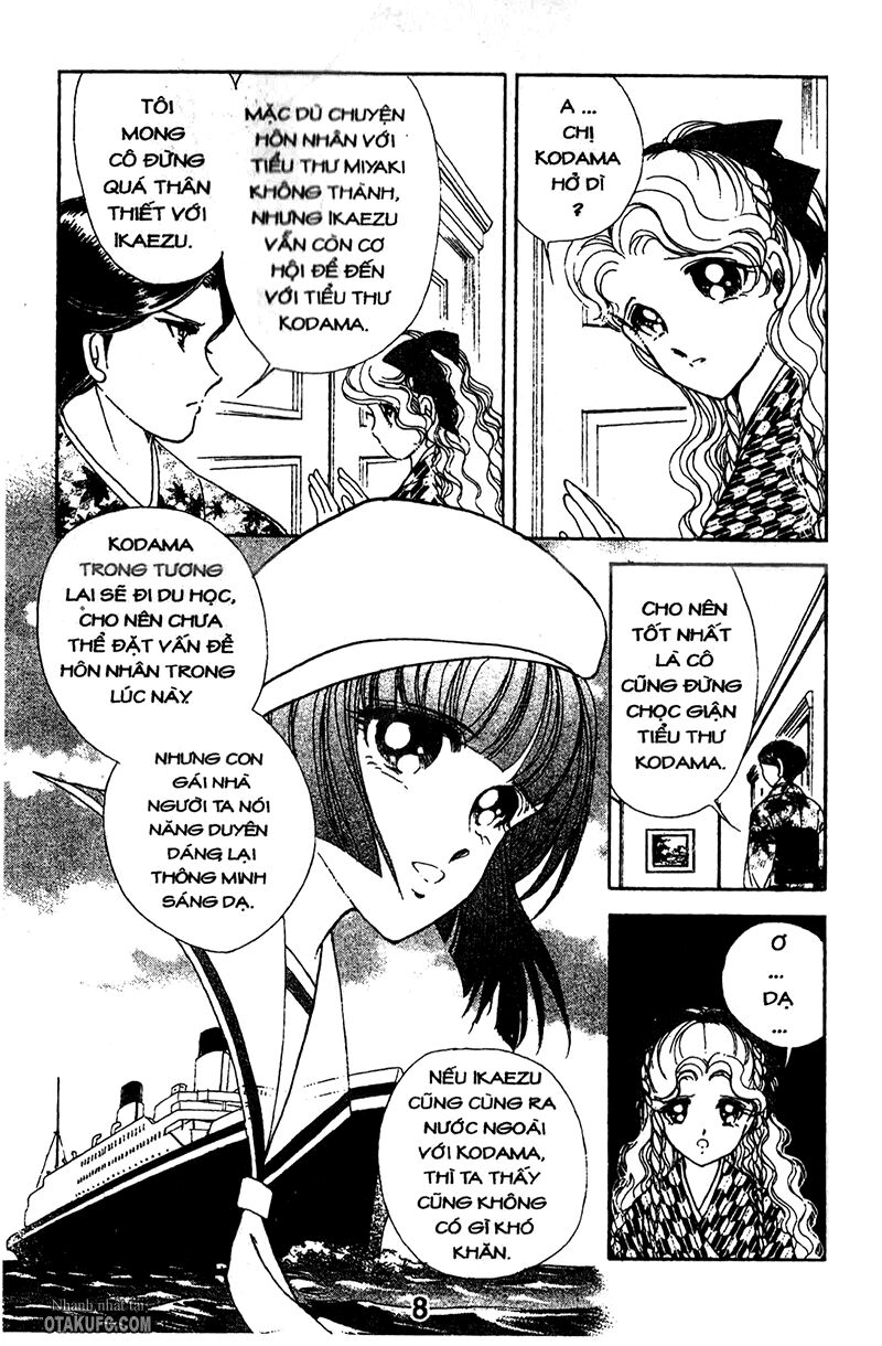 Khúc tình ca ban mai - AKATSUKI NO ARIA: Chapter 25
