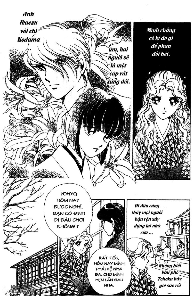 Khúc tình ca ban mai - AKATSUKI NO ARIA: Chapter 25