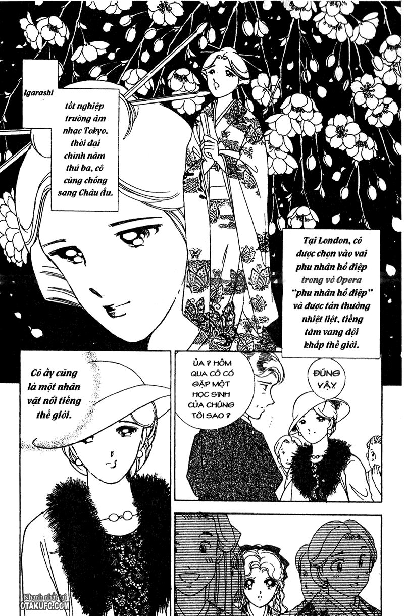 Khúc tình ca ban mai - AKATSUKI NO ARIA: Chapter 26