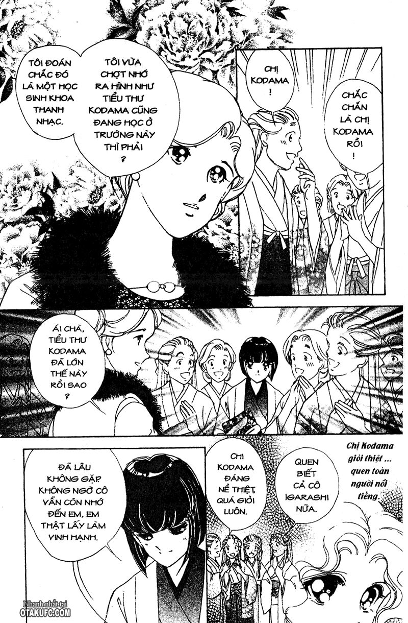 Khúc tình ca ban mai - AKATSUKI NO ARIA: Chapter 26
