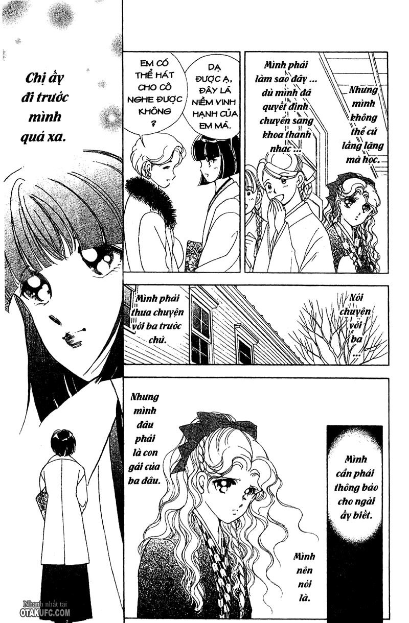 Khúc tình ca ban mai - AKATSUKI NO ARIA: Chapter 26