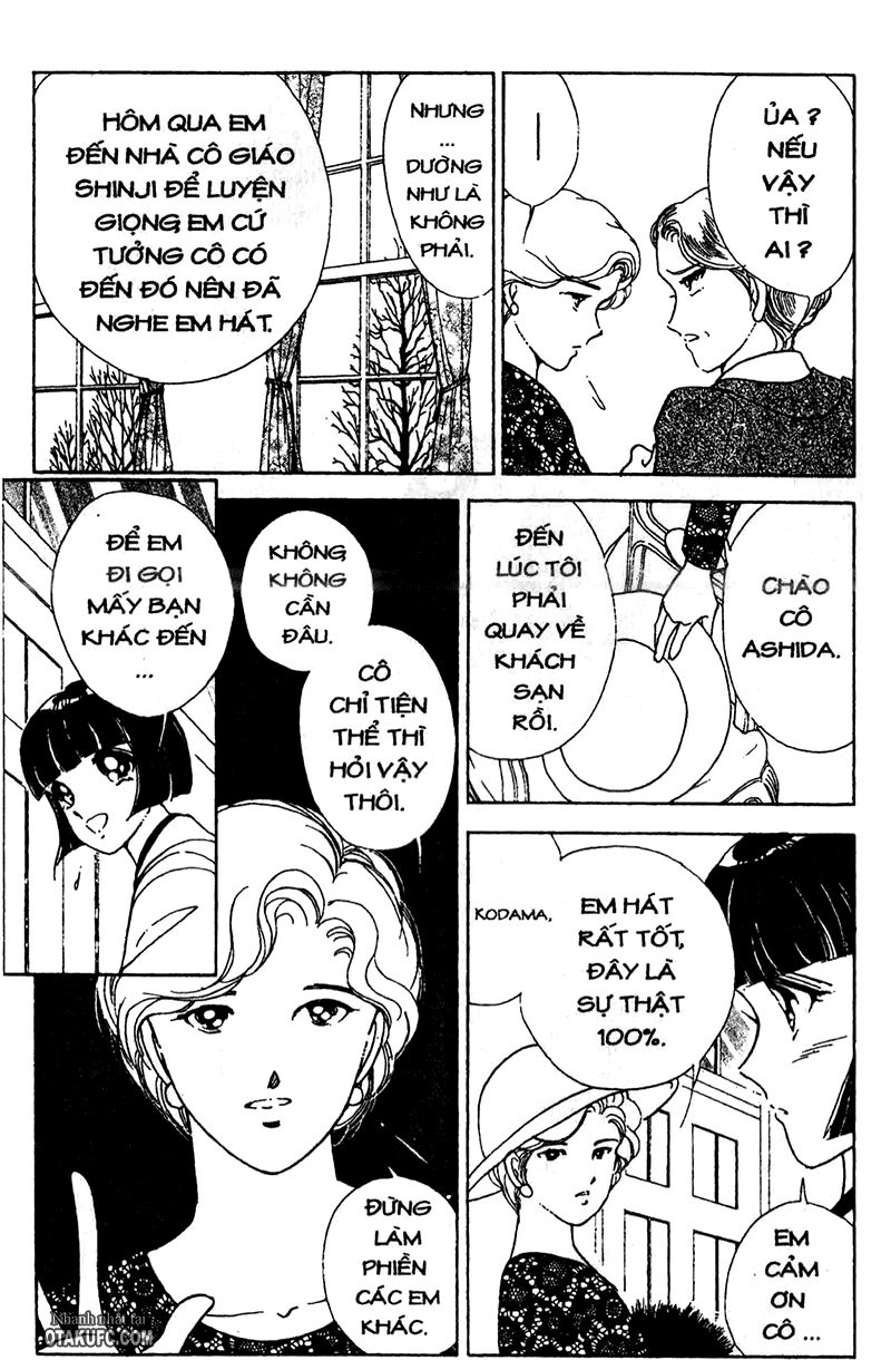 Khúc tình ca ban mai - AKATSUKI NO ARIA: Chapter 26