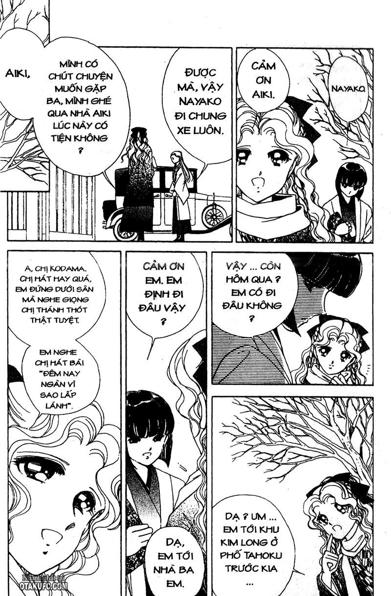 Khúc tình ca ban mai - AKATSUKI NO ARIA: Chapter 26