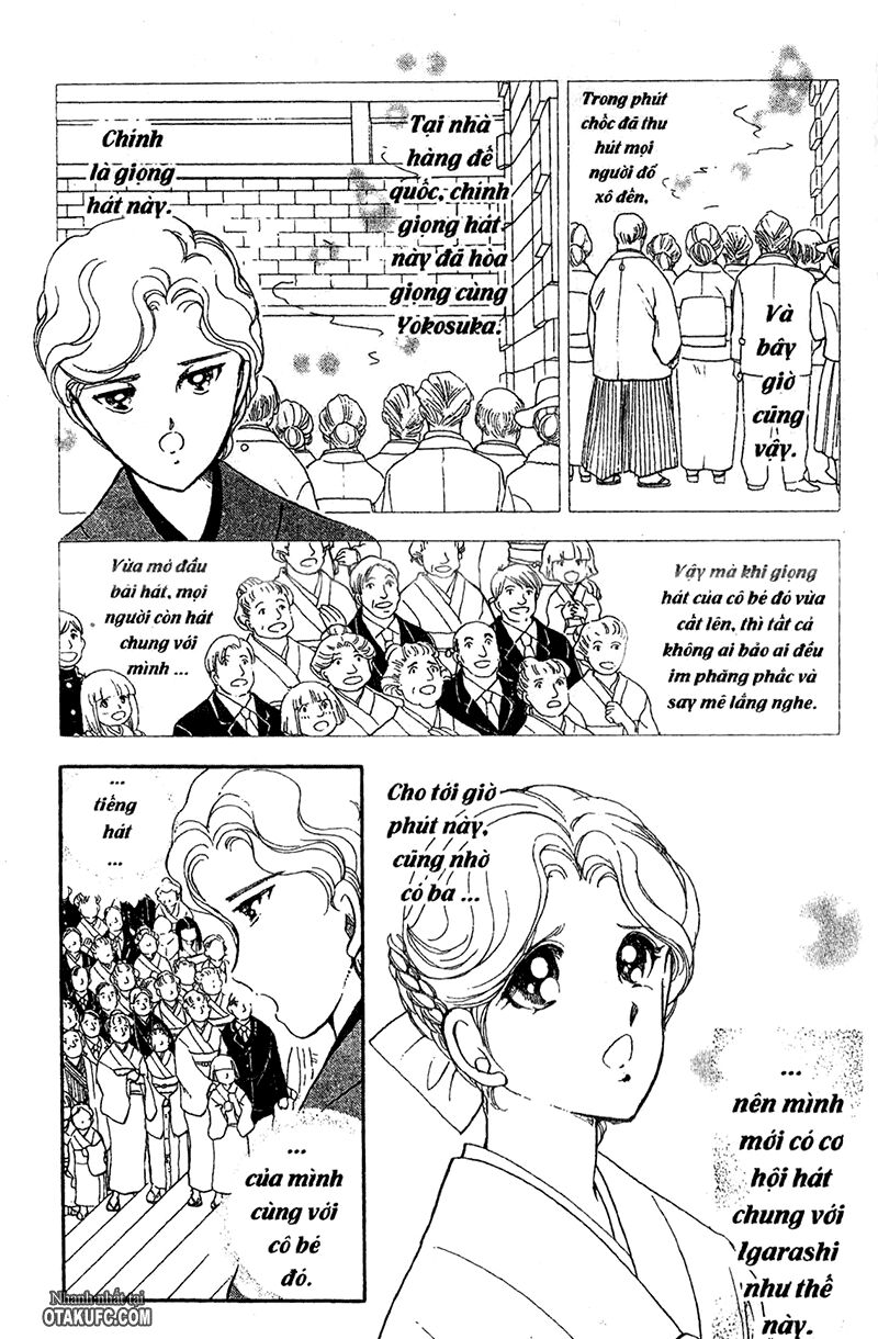 Khúc tình ca ban mai - AKATSUKI NO ARIA: Chapter 27
