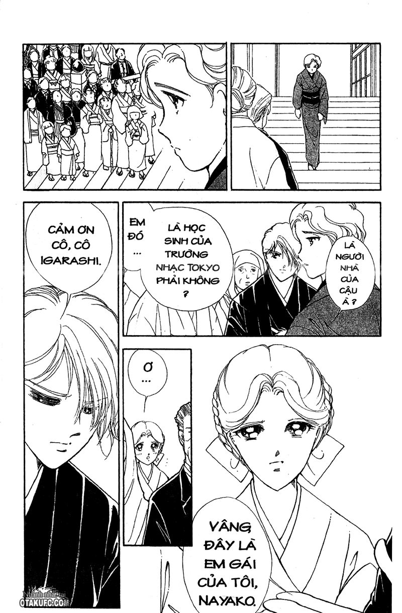 Khúc tình ca ban mai - AKATSUKI NO ARIA: Chapter 27
