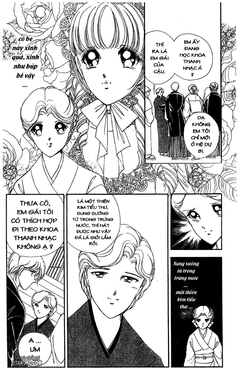 Khúc tình ca ban mai - AKATSUKI NO ARIA: Chapter 27
