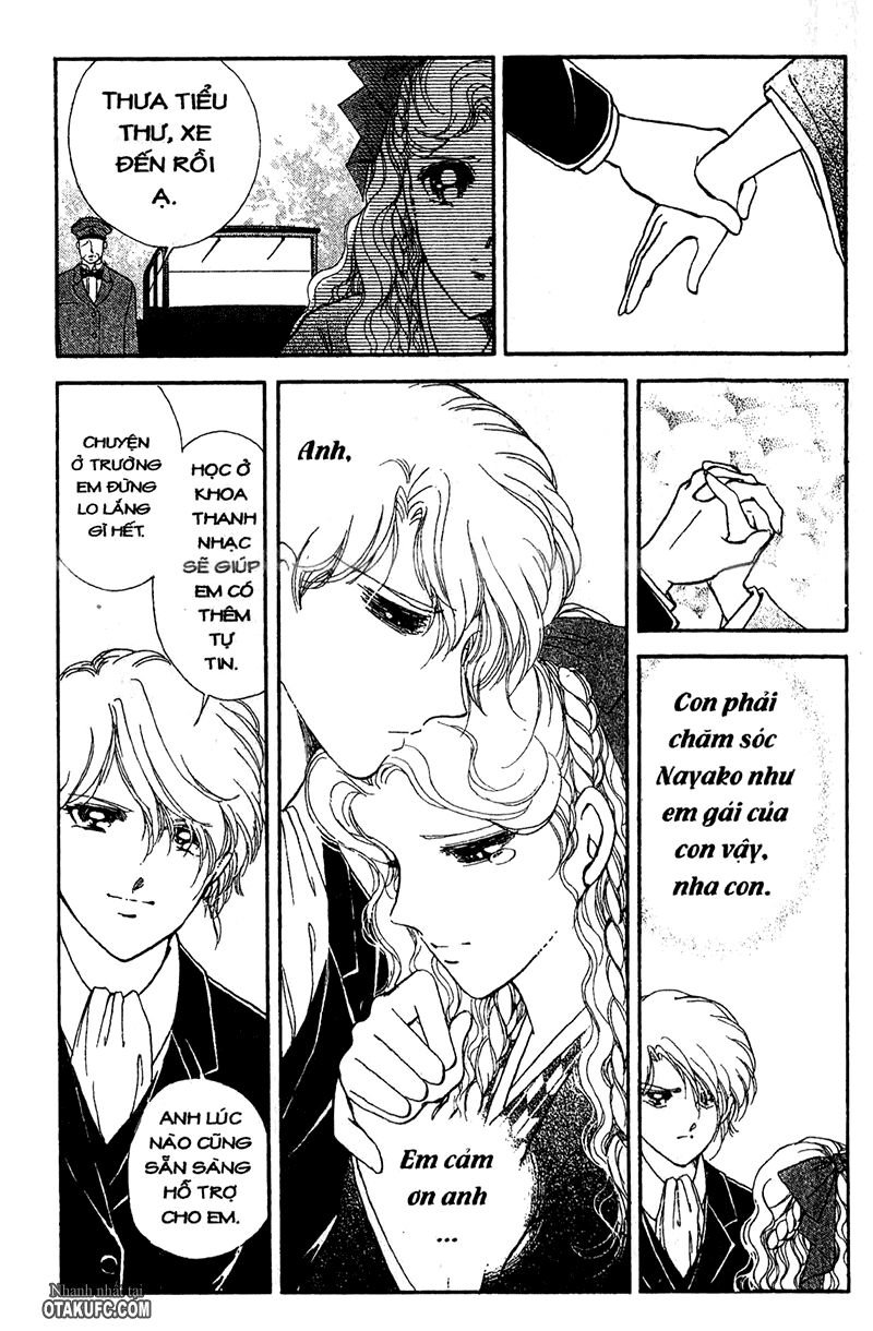 Khúc tình ca ban mai - AKATSUKI NO ARIA: Chapter 27