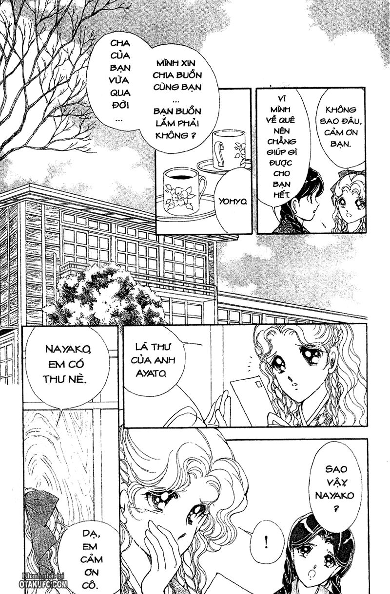 Khúc tình ca ban mai - AKATSUKI NO ARIA: Chapter 27