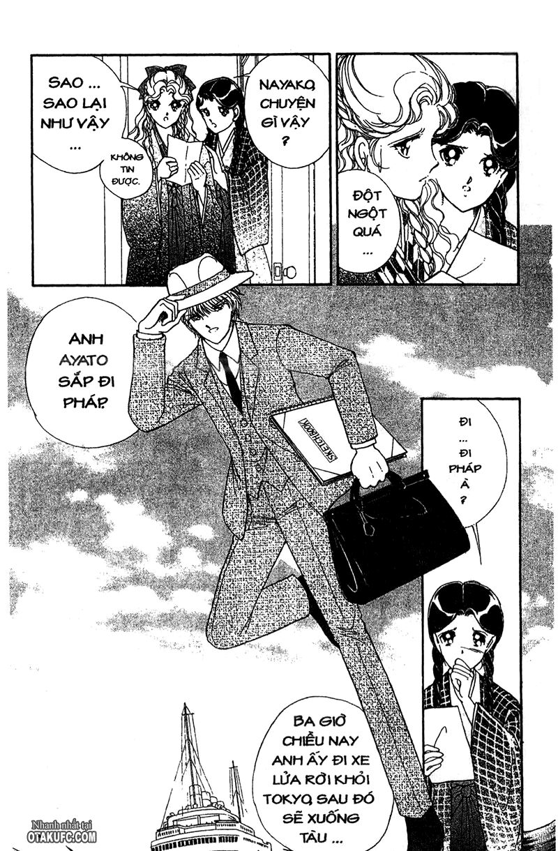Khúc tình ca ban mai - AKATSUKI NO ARIA: Chapter 27
