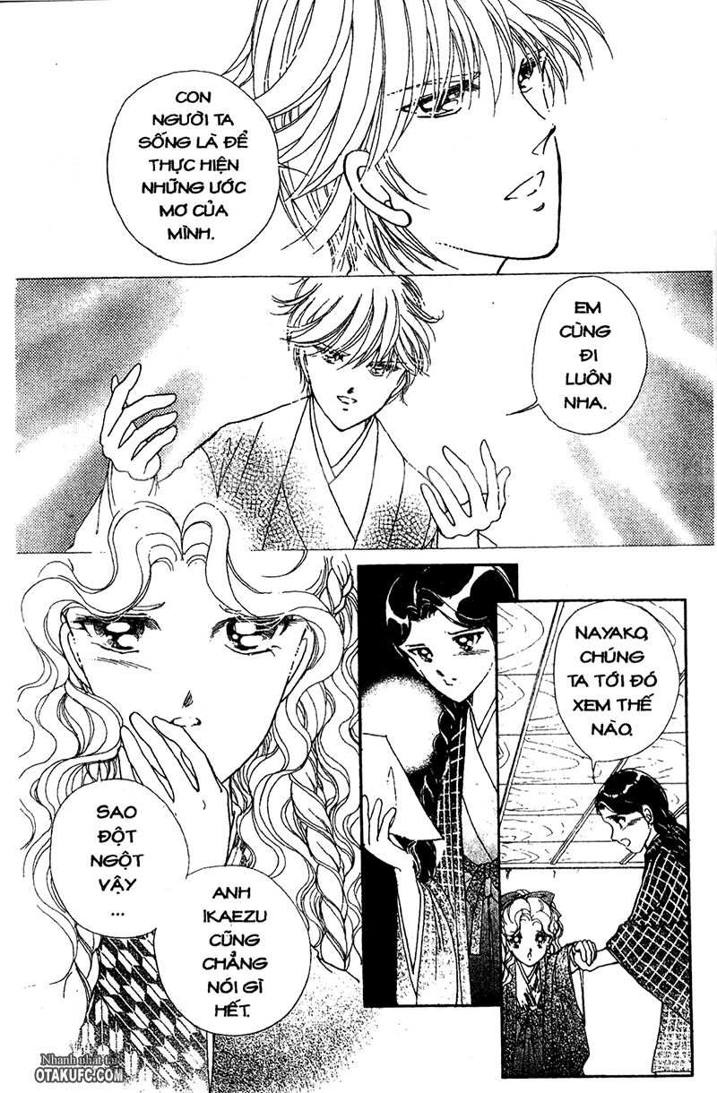 Khúc tình ca ban mai - AKATSUKI NO ARIA: Chapter 27