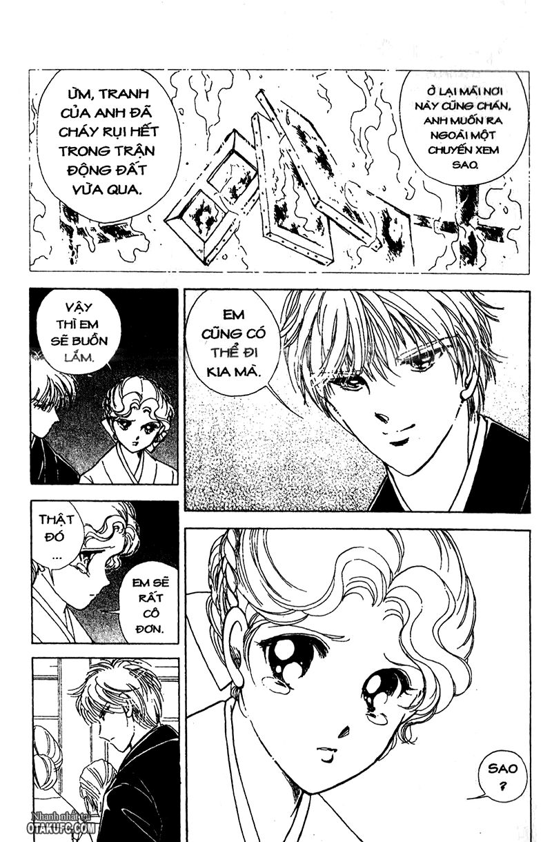 Khúc tình ca ban mai - AKATSUKI NO ARIA: Chapter 27