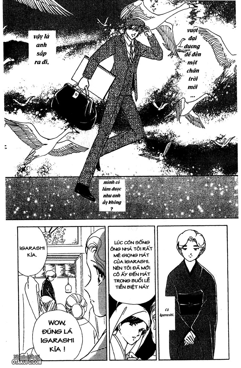 Khúc tình ca ban mai - AKATSUKI NO ARIA: Chapter 27