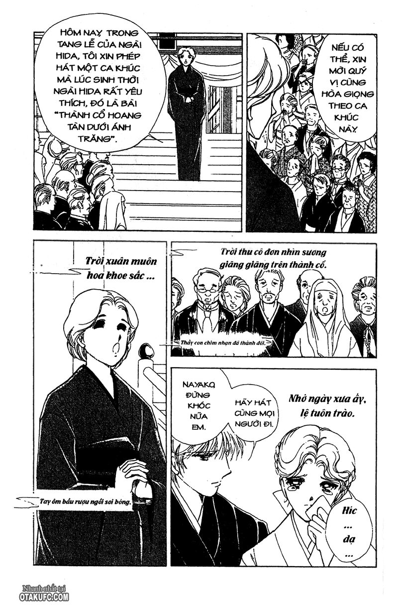 Khúc tình ca ban mai - AKATSUKI NO ARIA: Chapter 27