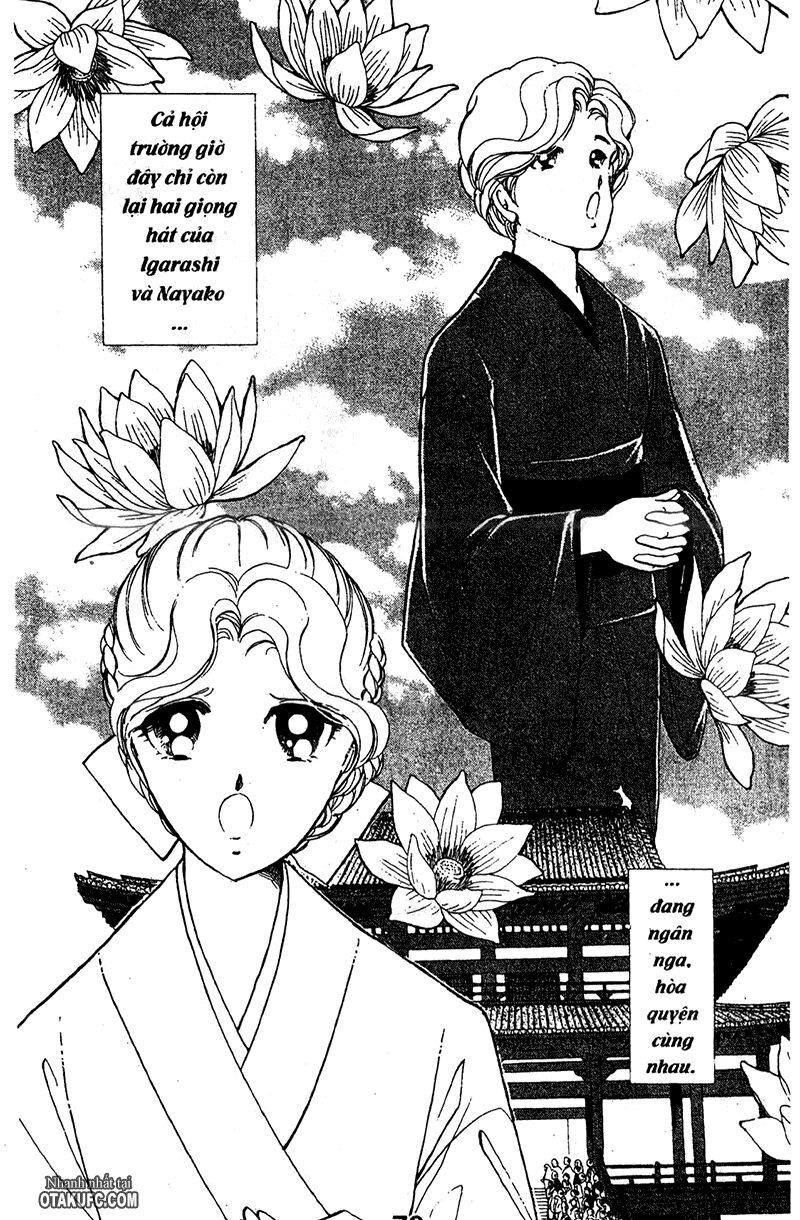 Khúc tình ca ban mai - AKATSUKI NO ARIA: Chapter 27