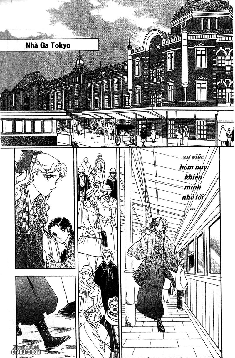 Khúc tình ca ban mai - AKATSUKI NO ARIA: Chapter 28