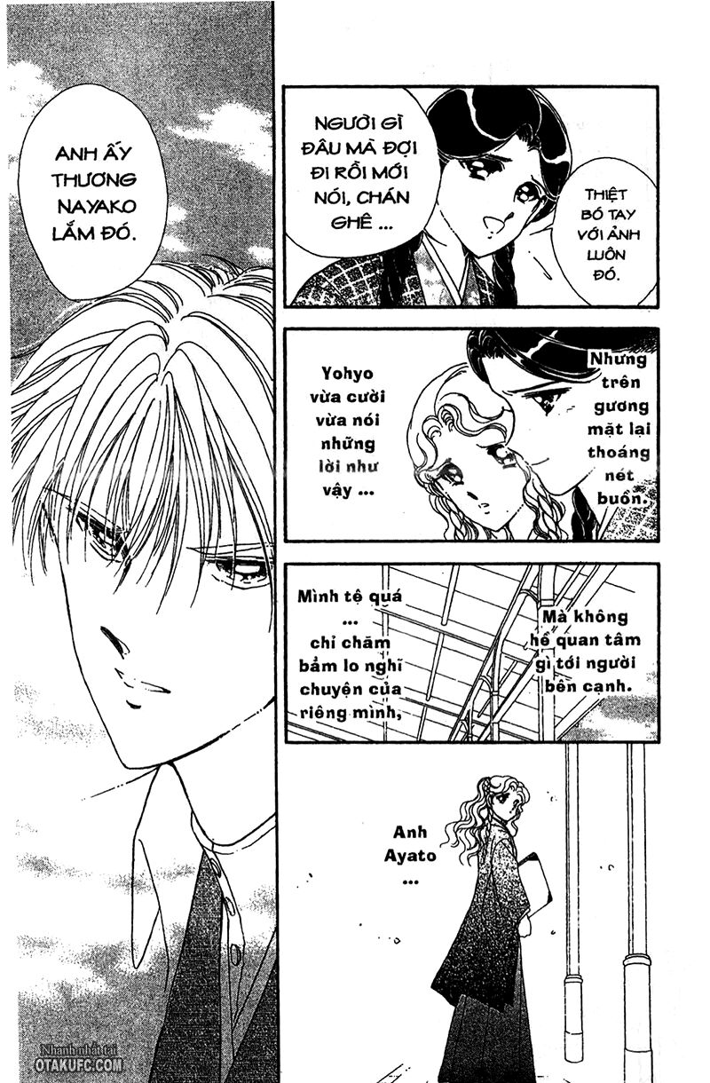 Khúc tình ca ban mai - AKATSUKI NO ARIA: Chapter 28