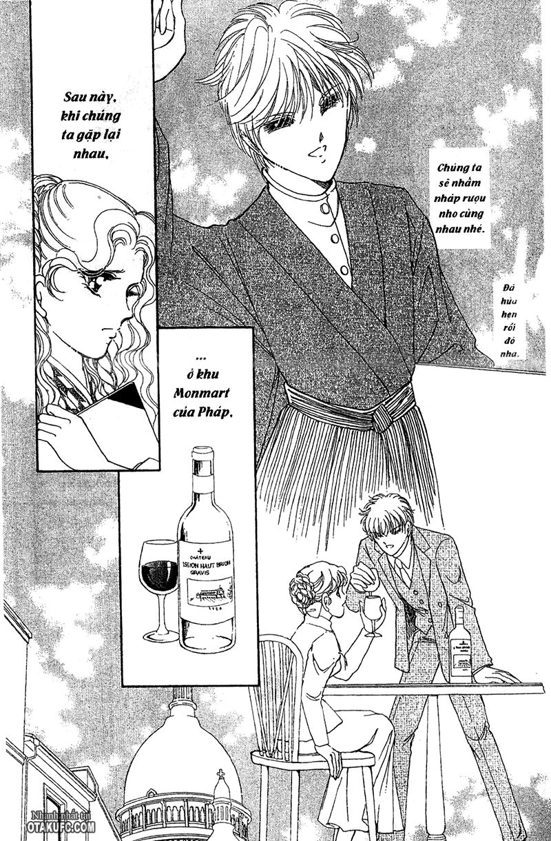 Khúc tình ca ban mai - AKATSUKI NO ARIA: Chapter 28