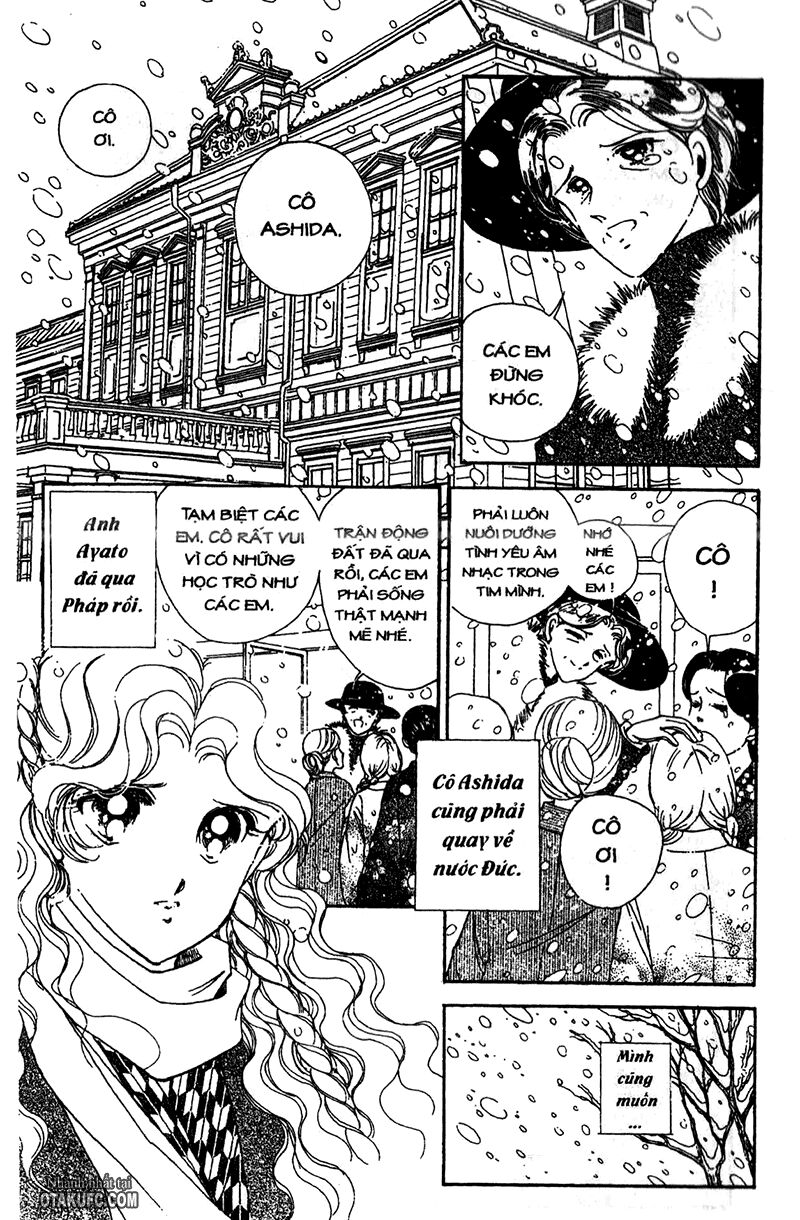 Khúc tình ca ban mai - AKATSUKI NO ARIA: Chapter 28