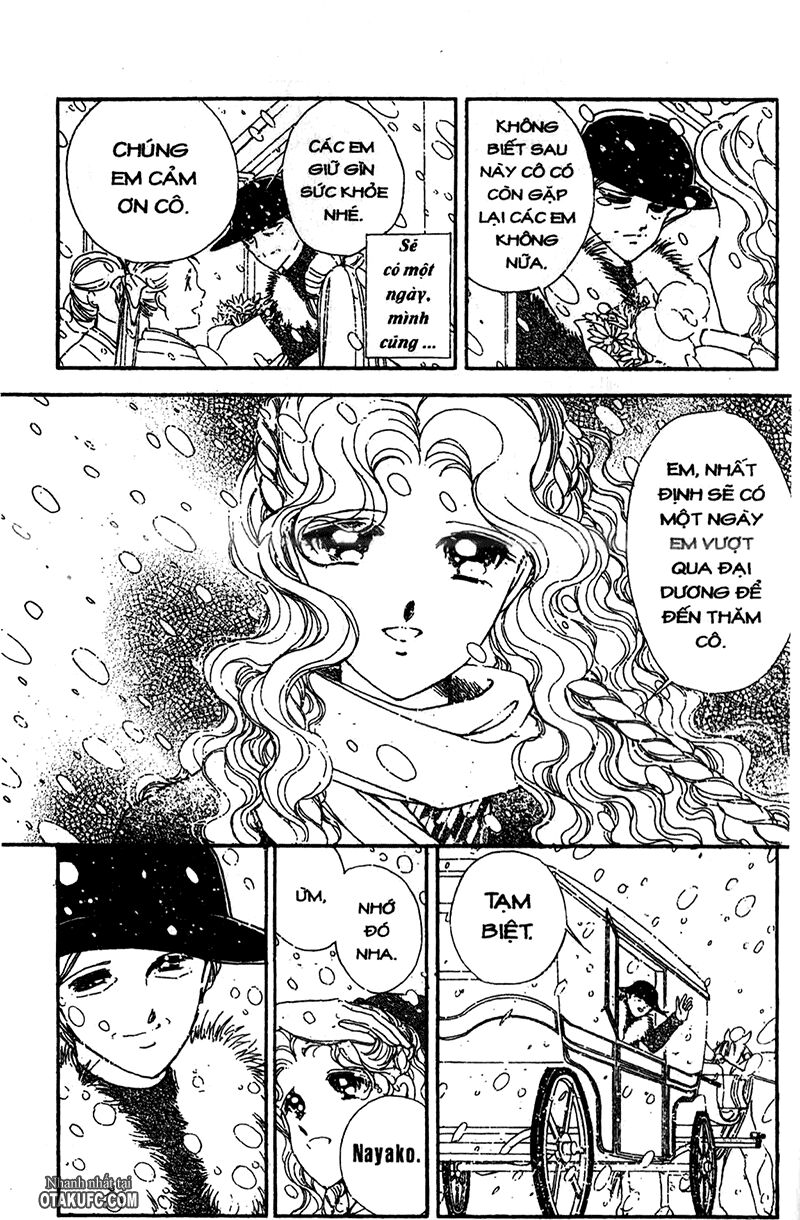 Khúc tình ca ban mai - AKATSUKI NO ARIA: Chapter 28