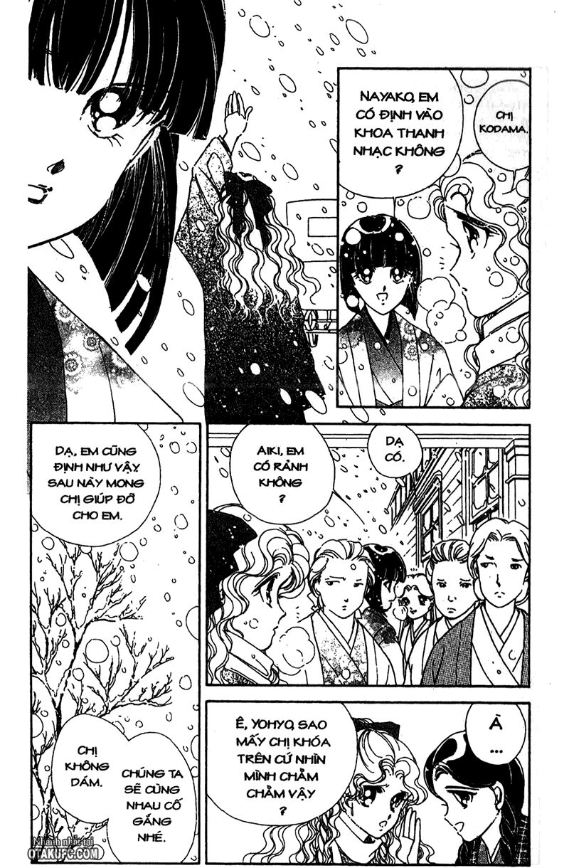 Khúc tình ca ban mai - AKATSUKI NO ARIA: Chapter 28