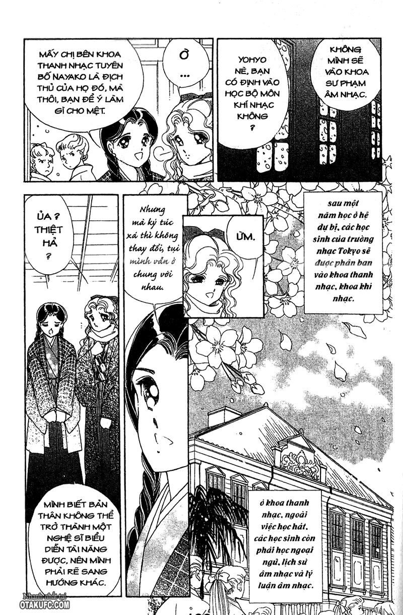 Khúc tình ca ban mai - AKATSUKI NO ARIA: Chapter 28