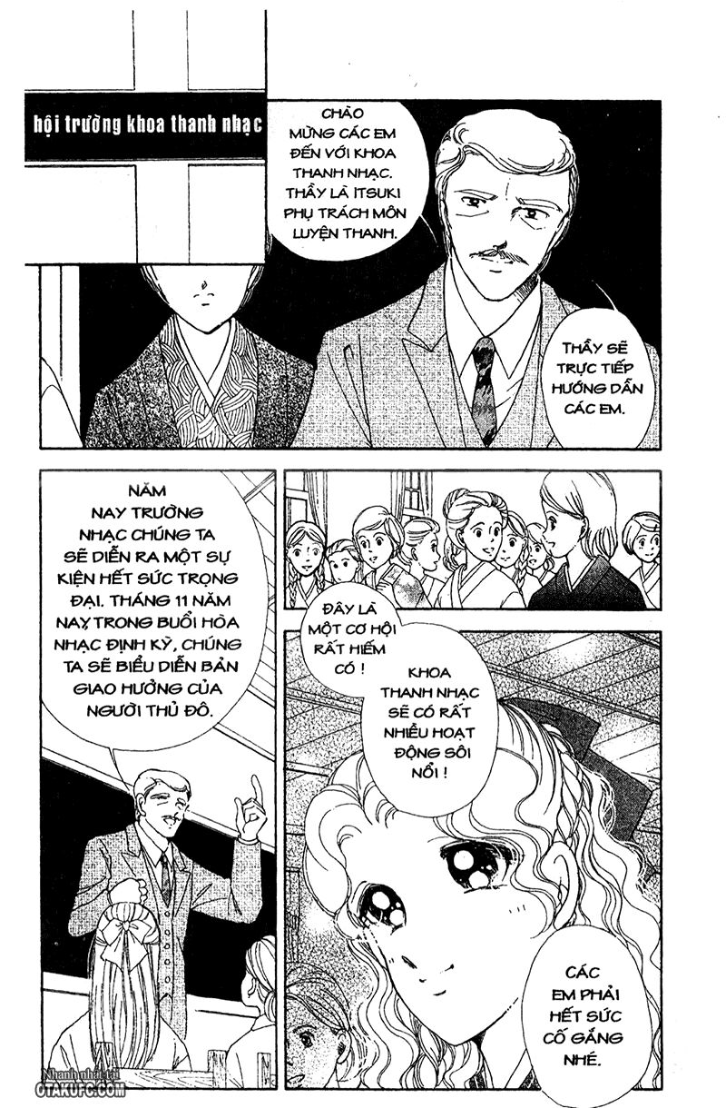 Khúc tình ca ban mai - AKATSUKI NO ARIA: Chapter 28