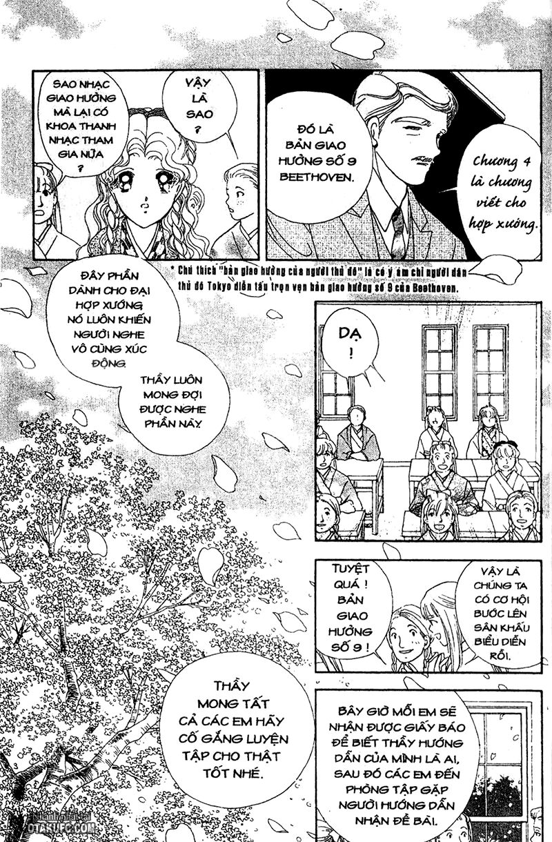 Khúc tình ca ban mai - AKATSUKI NO ARIA: Chapter 28