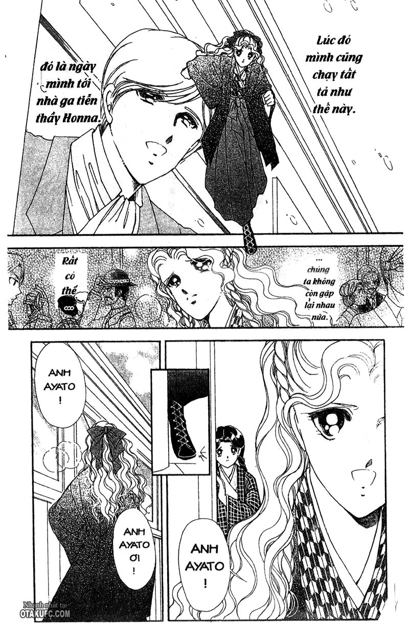Khúc tình ca ban mai - AKATSUKI NO ARIA: Chapter 28