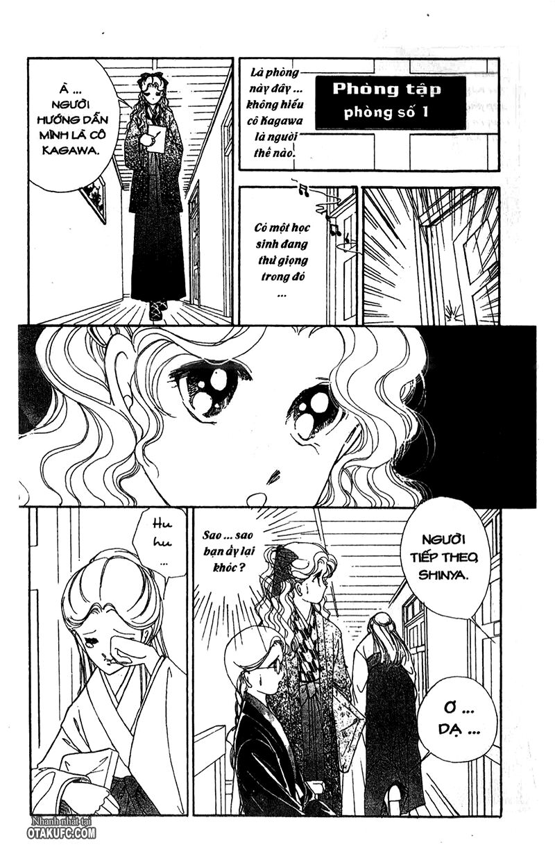Khúc tình ca ban mai - AKATSUKI NO ARIA: Chapter 28
