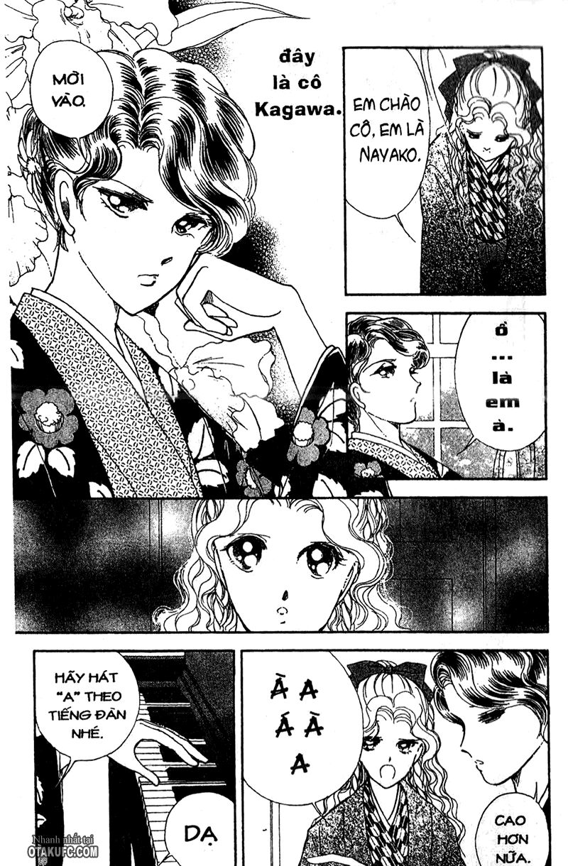 Khúc tình ca ban mai - AKATSUKI NO ARIA: Chapter 28