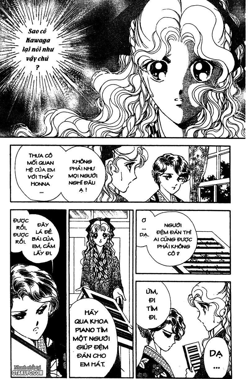 Khúc tình ca ban mai - AKATSUKI NO ARIA: Chapter 28