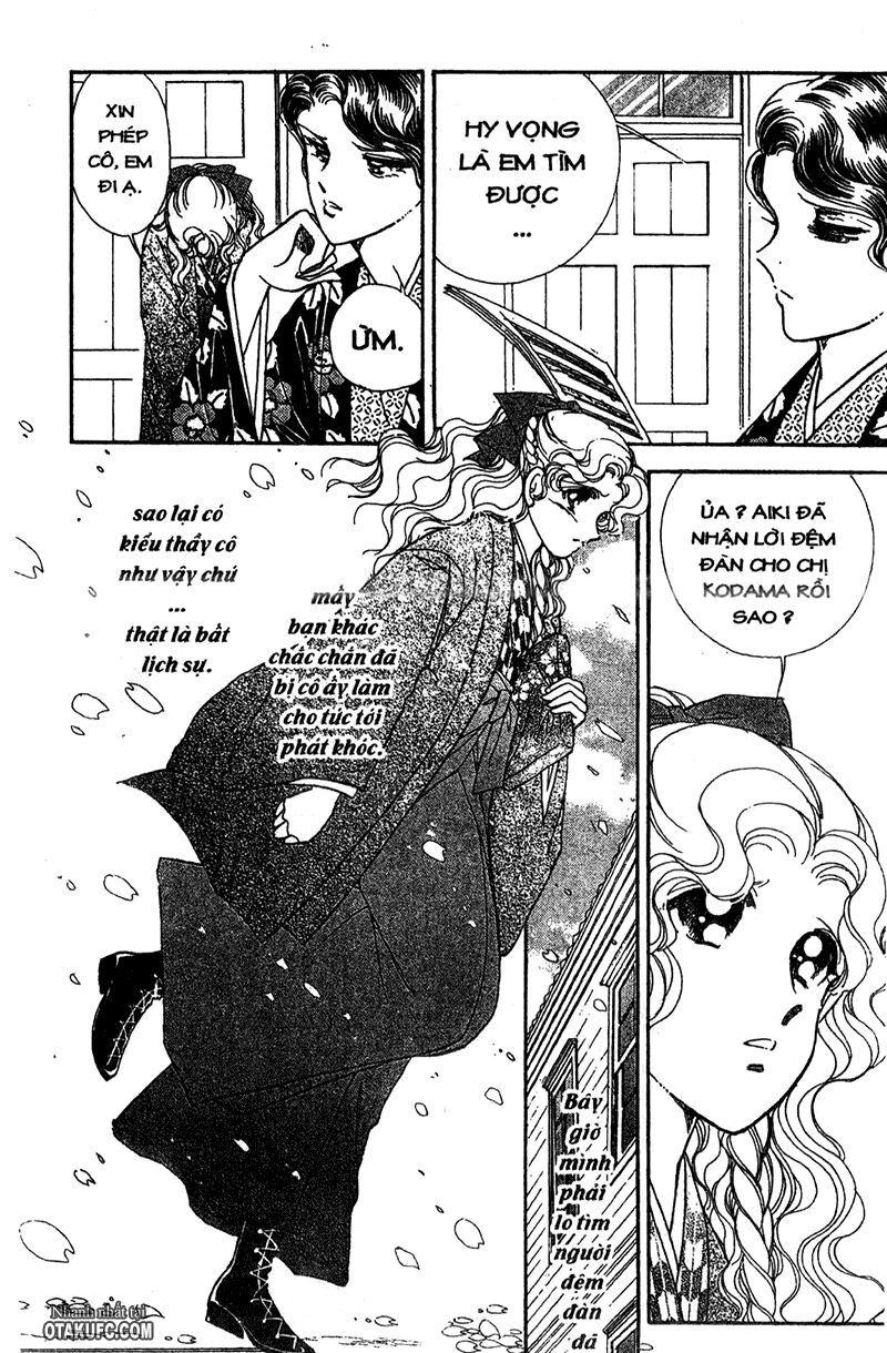 Khúc tình ca ban mai - AKATSUKI NO ARIA: Chapter 28