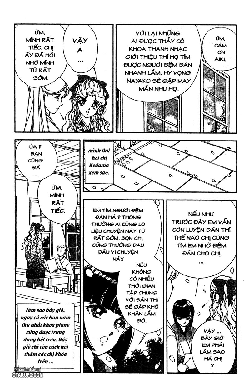 Khúc tình ca ban mai - AKATSUKI NO ARIA: Chapter 28