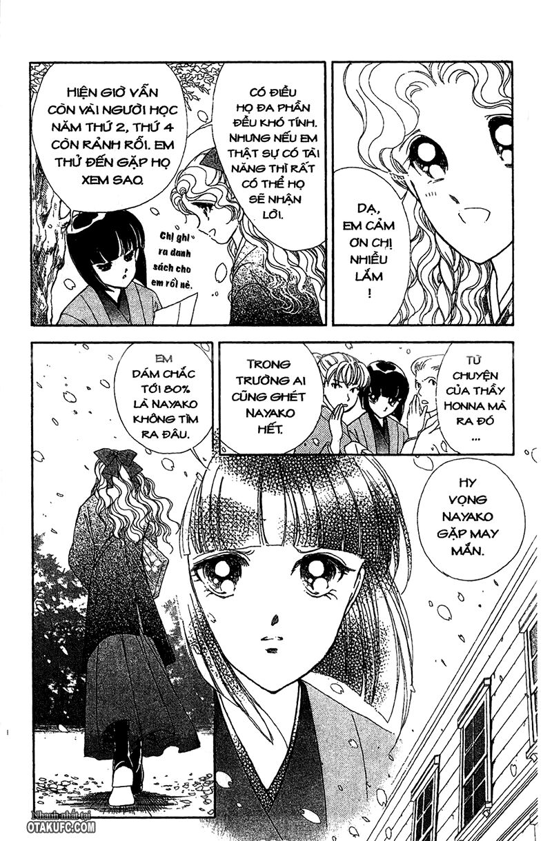 Khúc tình ca ban mai - AKATSUKI NO ARIA: Chapter 28