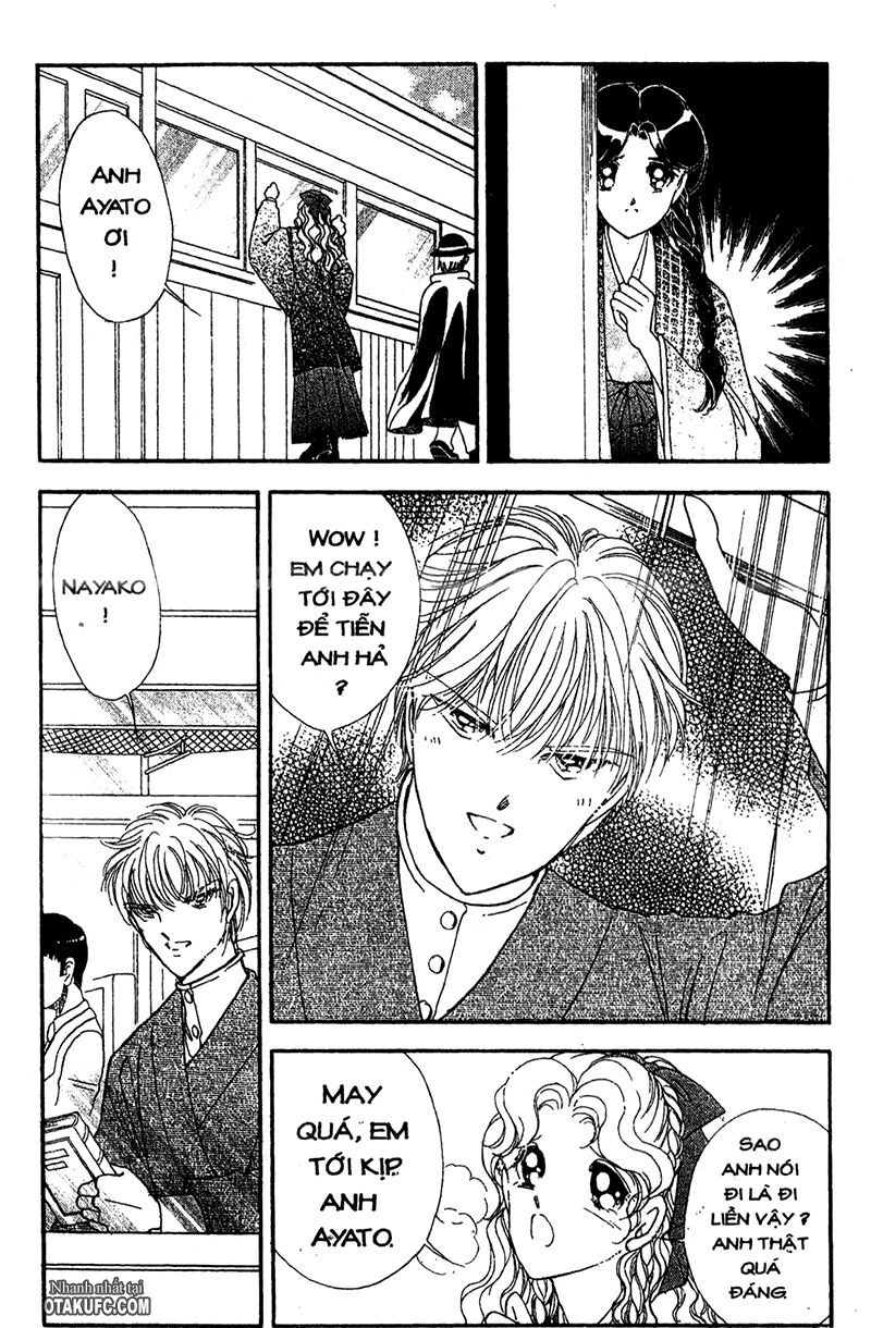 Khúc tình ca ban mai - AKATSUKI NO ARIA: Chapter 28