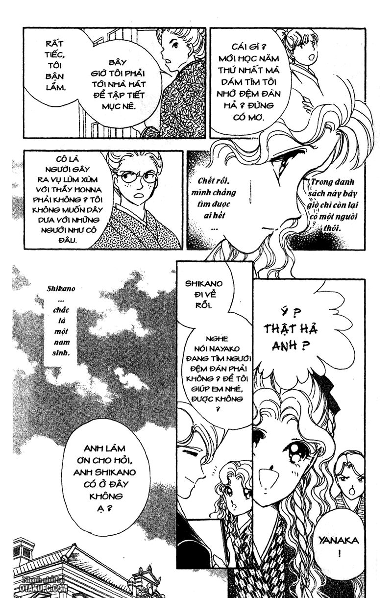 Khúc tình ca ban mai - AKATSUKI NO ARIA: Chapter 28
