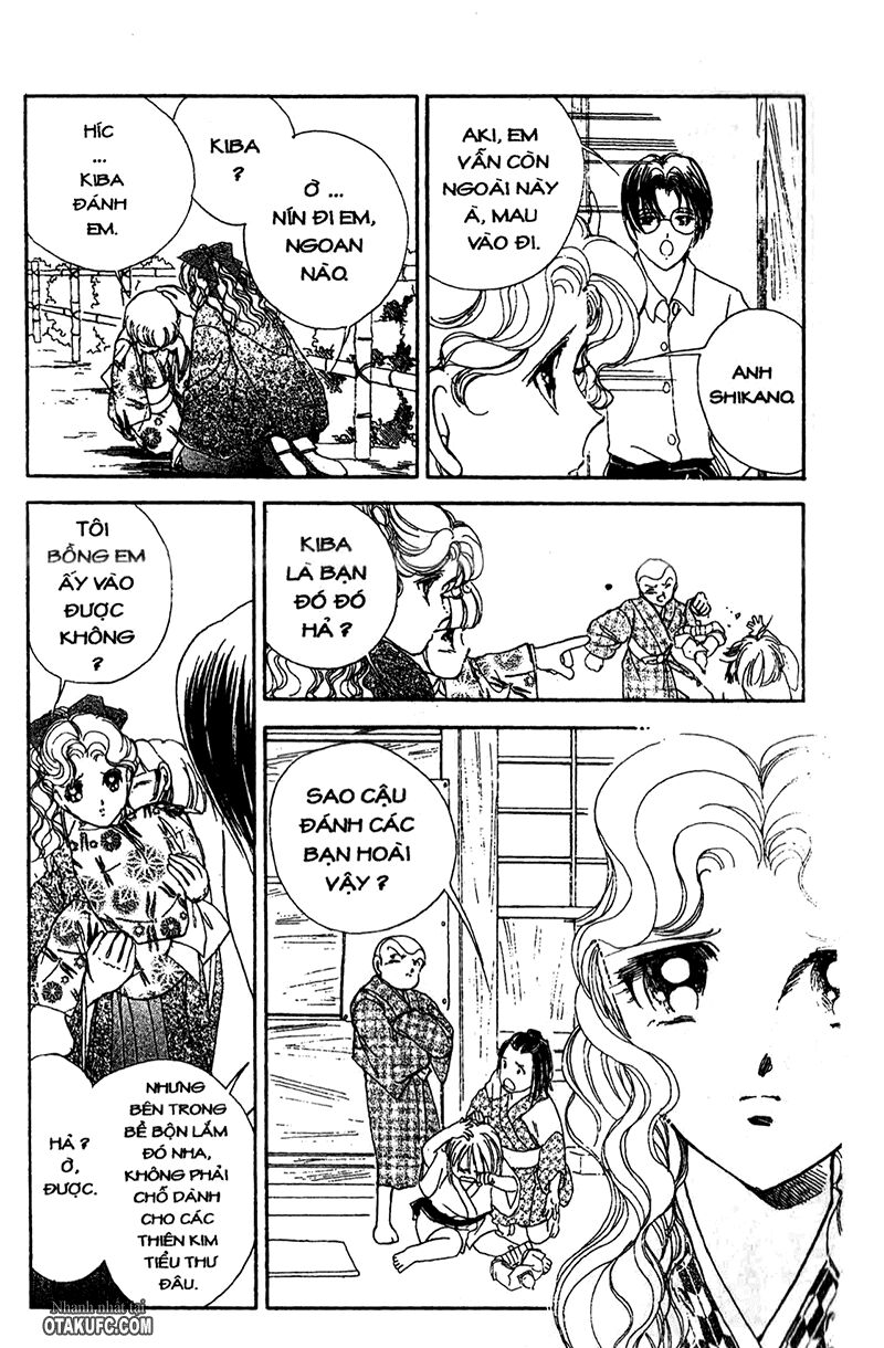 Khúc tình ca ban mai - AKATSUKI NO ARIA: Chapter 28