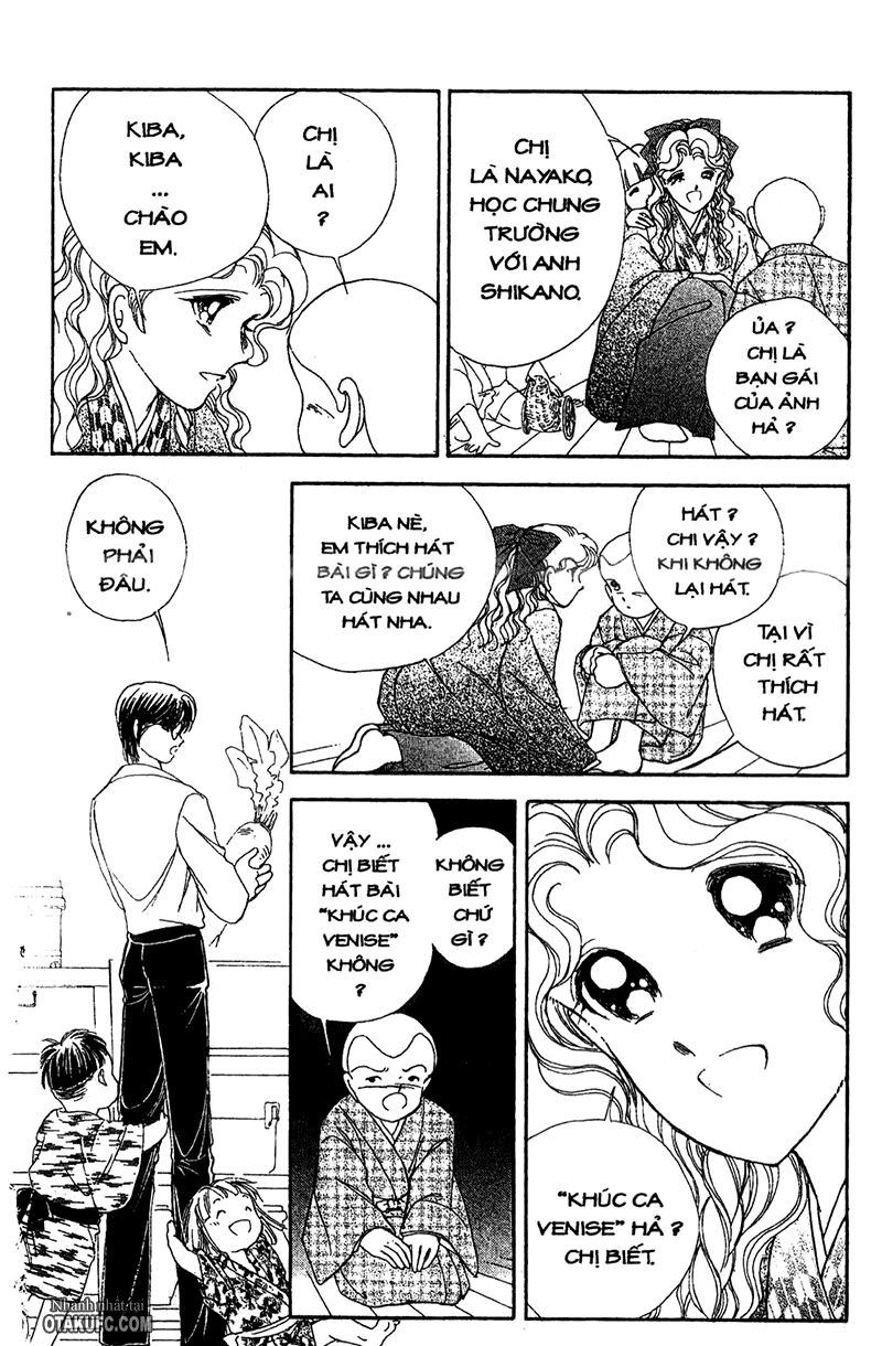 Khúc tình ca ban mai - AKATSUKI NO ARIA: Chapter 28